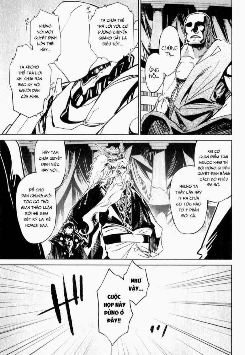 Maoyuu Maoh Yuusha Chapter 33 trang 15