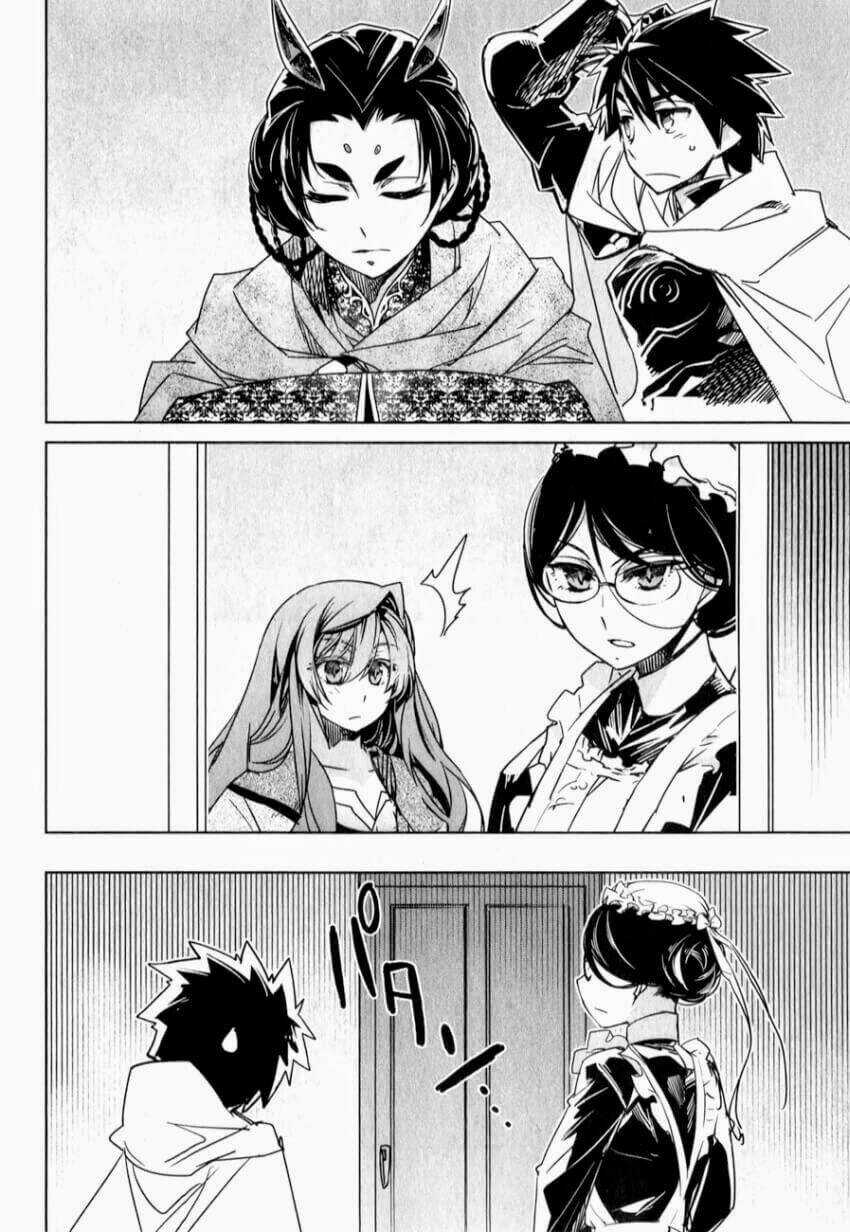 Maoyuu Maoh Yuusha Chapter 33 trang 18