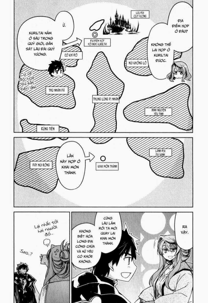 Maoyuu Maoh Yuusha Chapter 33 trang 2