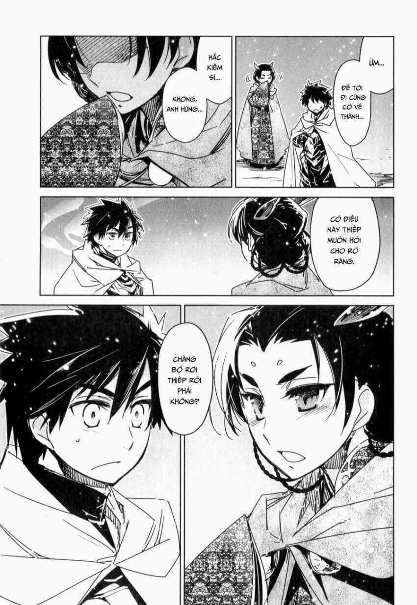 Maoyuu Maoh Yuusha Chapter 33 trang 21