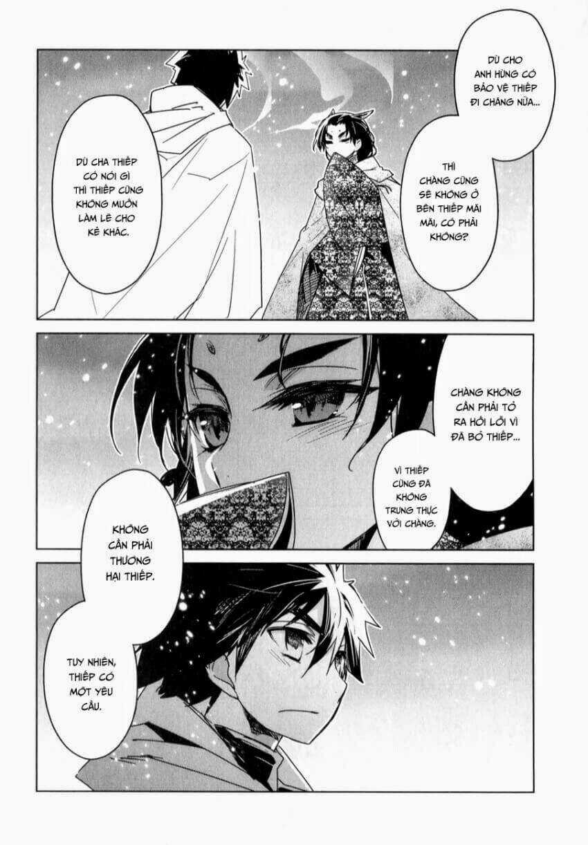 Maoyuu Maoh Yuusha Chapter 33 trang 24