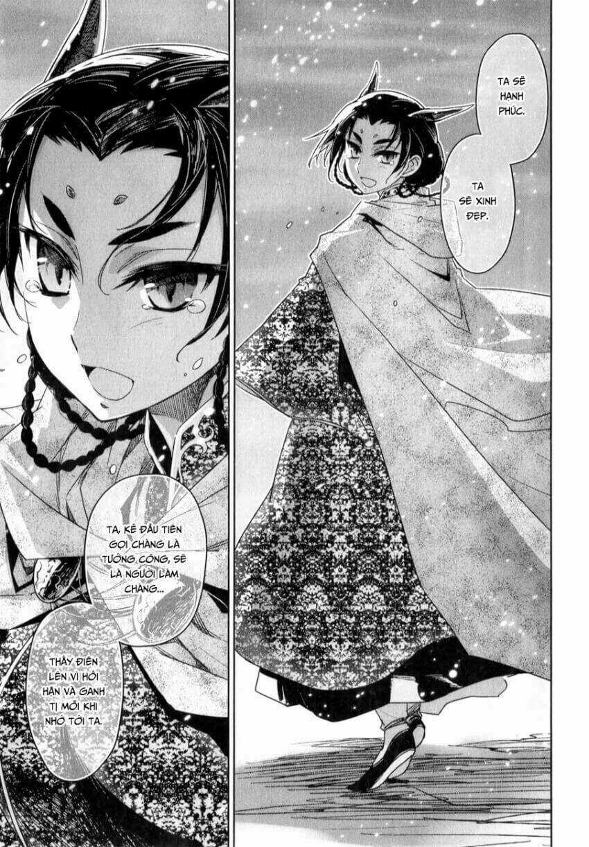 Maoyuu Maoh Yuusha Chapter 33 trang 29