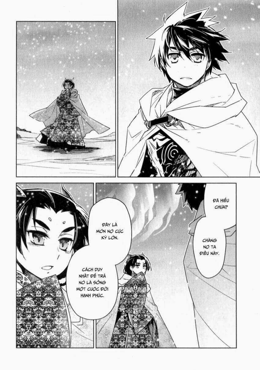 Maoyuu Maoh Yuusha Chapter 33 trang 30