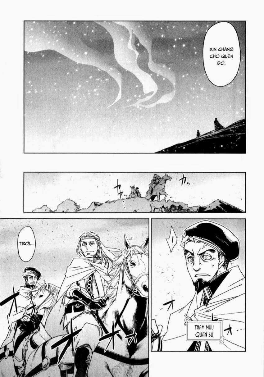 Maoyuu Maoh Yuusha Chapter 33 trang 31