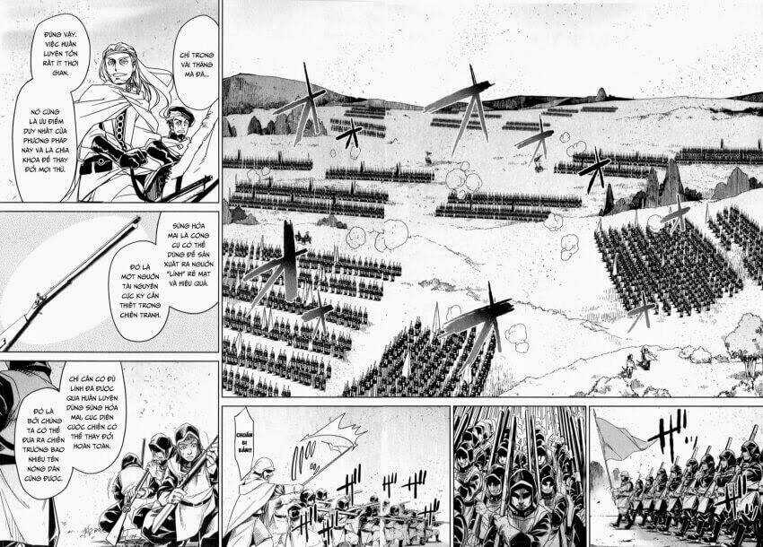 Maoyuu Maoh Yuusha Chapter 33 trang 32