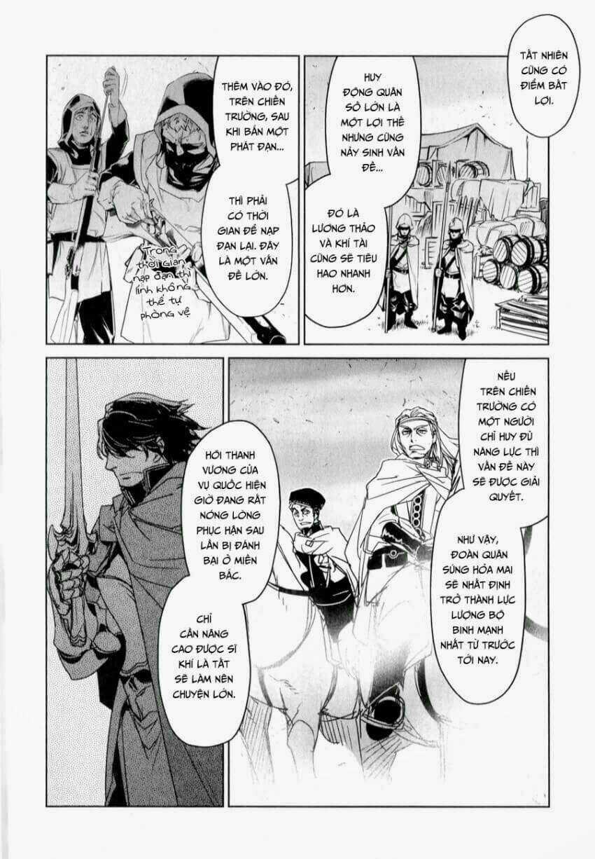 Maoyuu Maoh Yuusha Chapter 33 trang 33