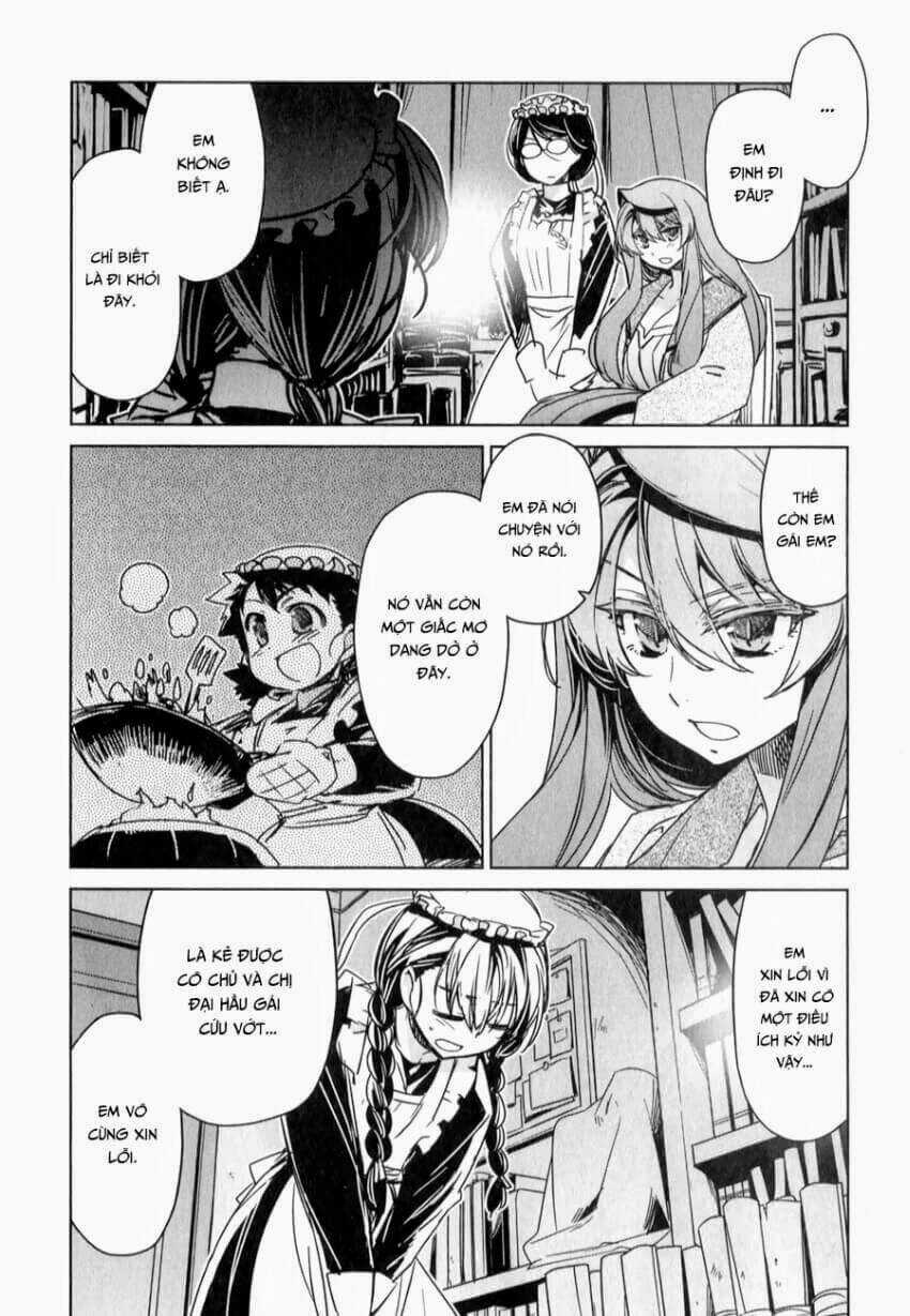 Maoyuu Maoh Yuusha Chapter 33 trang 39