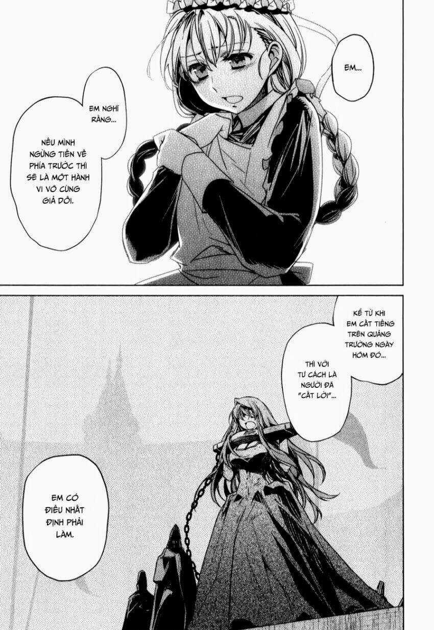 Maoyuu Maoh Yuusha Chapter 33 trang 42