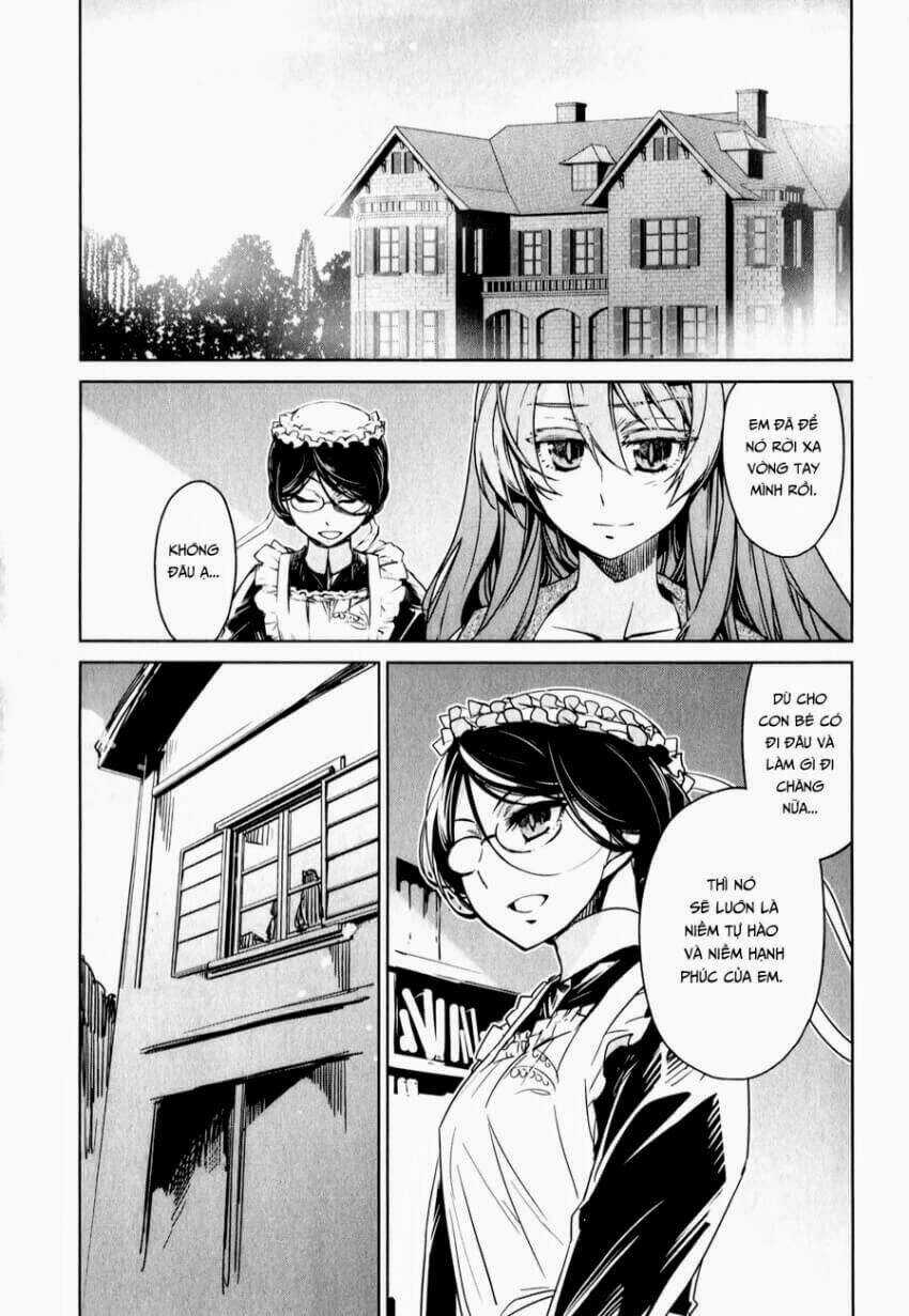 Maoyuu Maoh Yuusha Chapter 33 trang 48