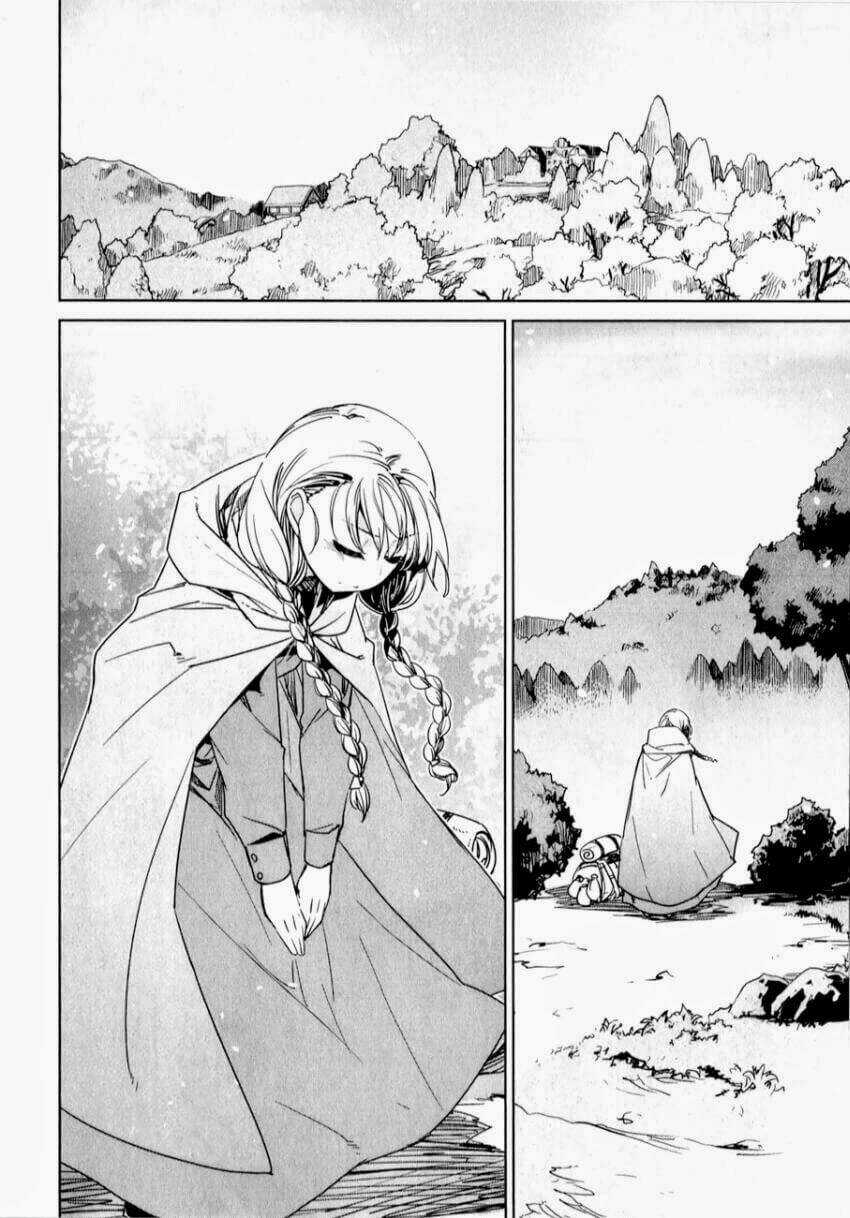 Maoyuu Maoh Yuusha Chapter 33 trang 49