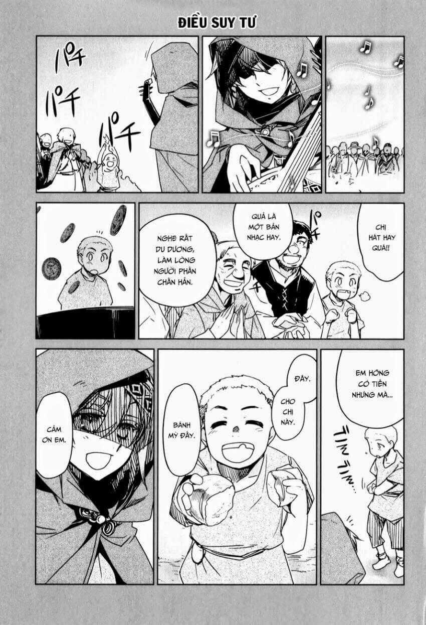 Maoyuu Maoh Yuusha Chapter 33 trang 51