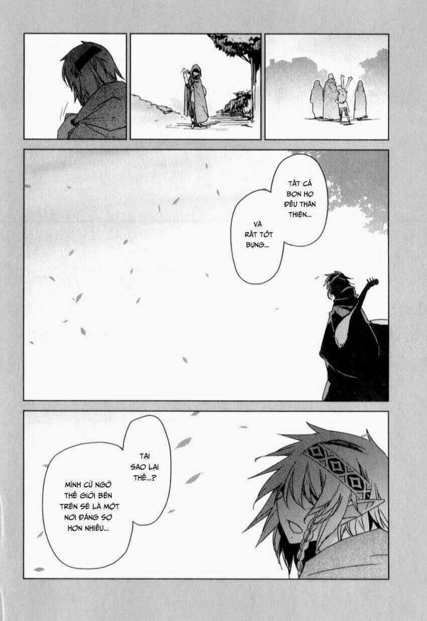 Maoyuu Maoh Yuusha Chapter 33 trang 52