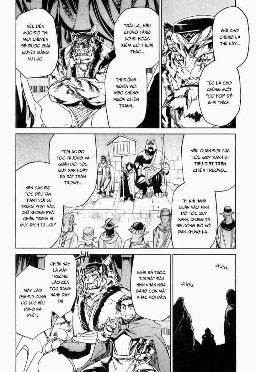 Maoyuu Maoh Yuusha Chapter 33 trang 6