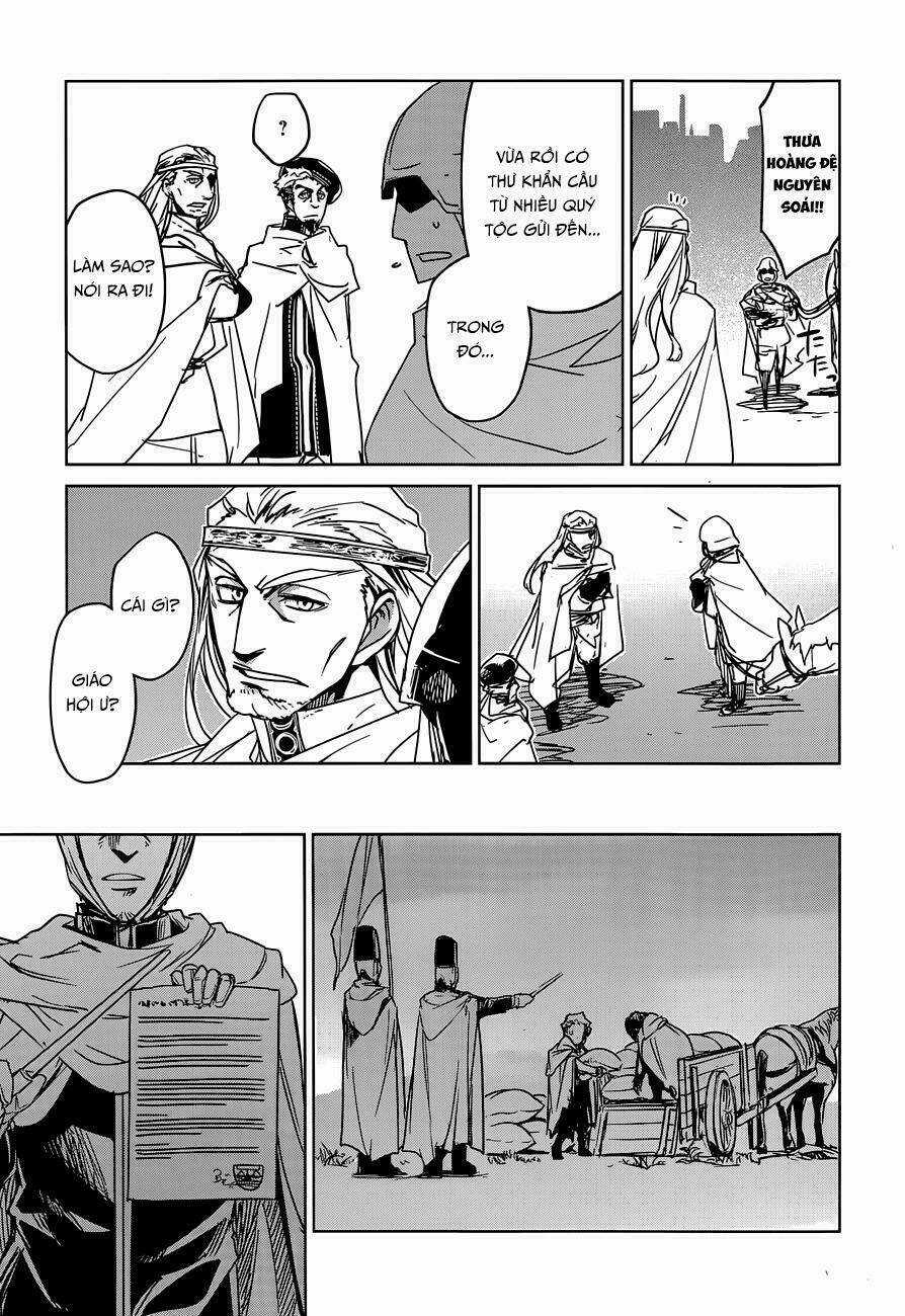 Maoyuu Maoh Yuusha Chapter 34 trang 15