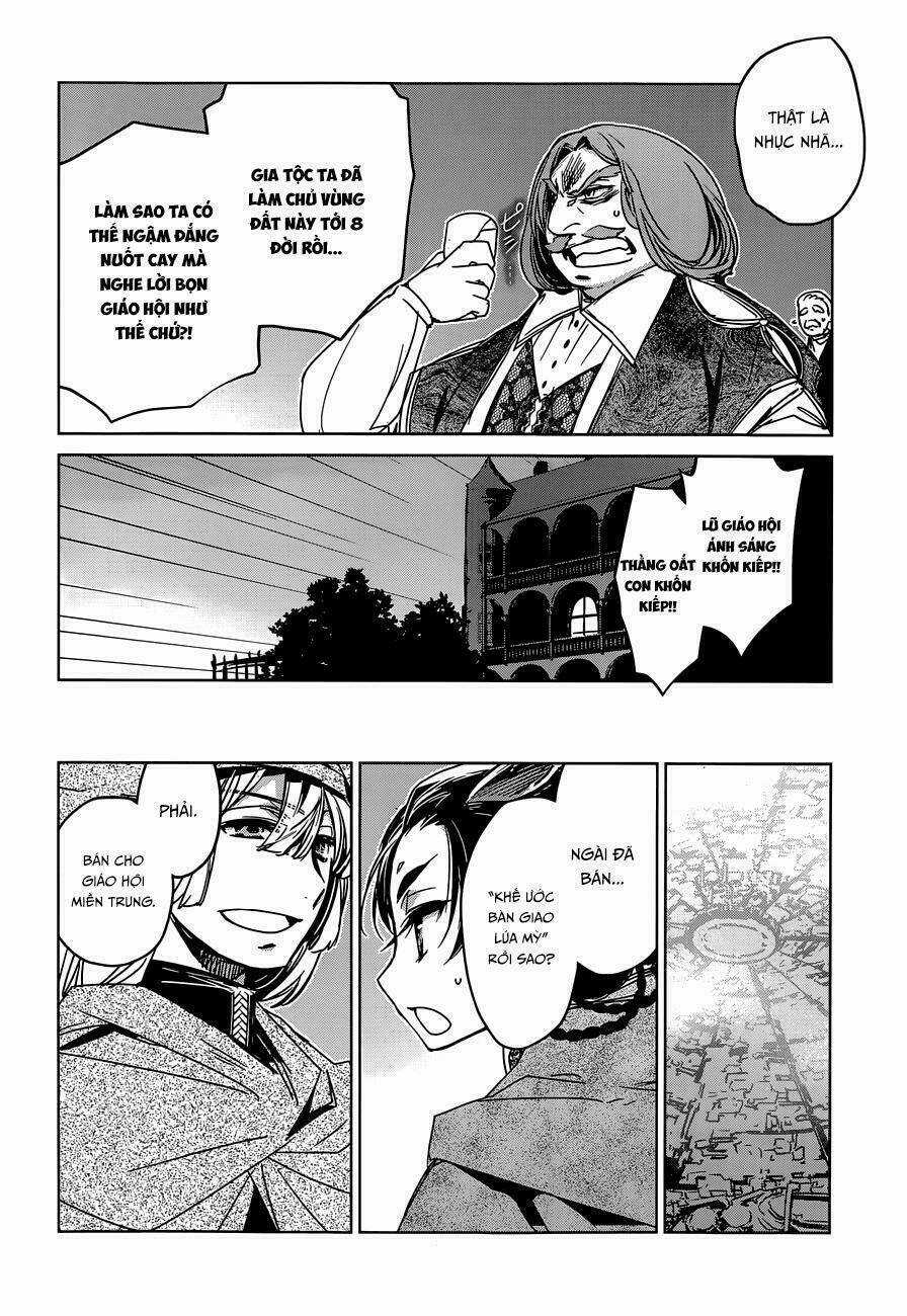 Maoyuu Maoh Yuusha Chapter 34 trang 18