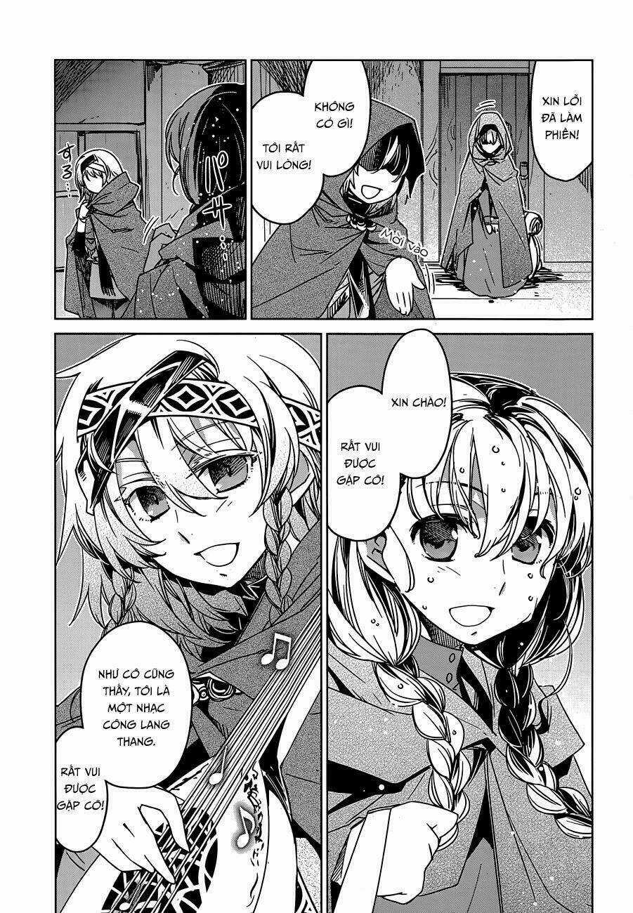 Maoyuu Maoh Yuusha Chapter 34 trang 31