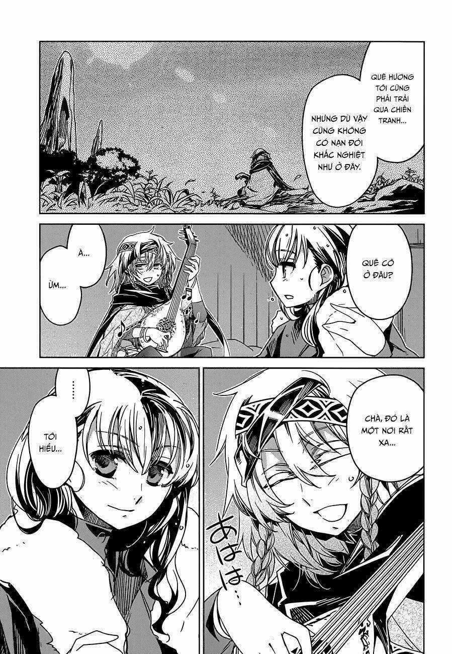 Maoyuu Maoh Yuusha Chapter 34 trang 33