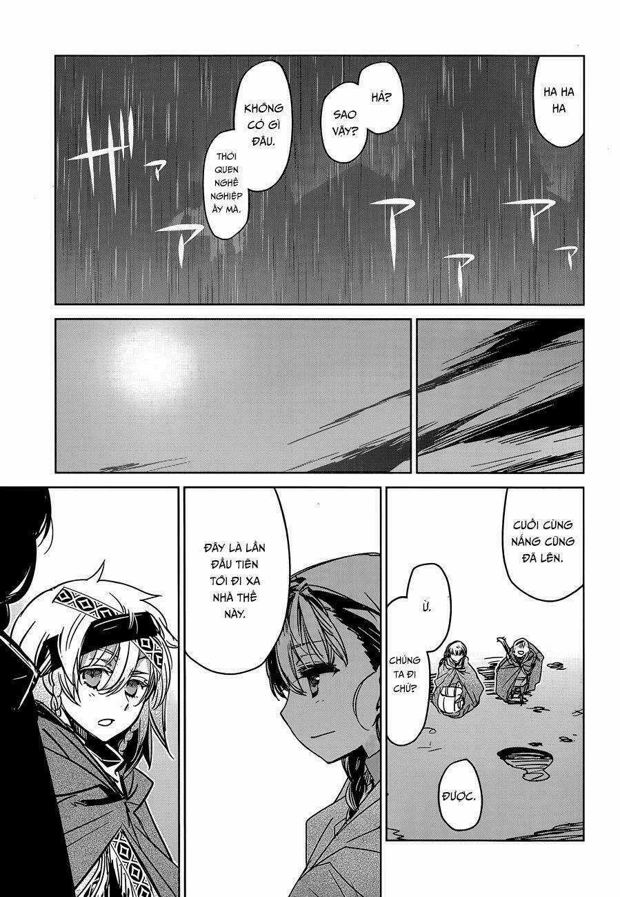 Maoyuu Maoh Yuusha Chapter 34 trang 37