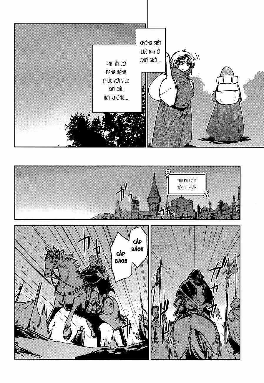 Maoyuu Maoh Yuusha Chapter 34 trang 38