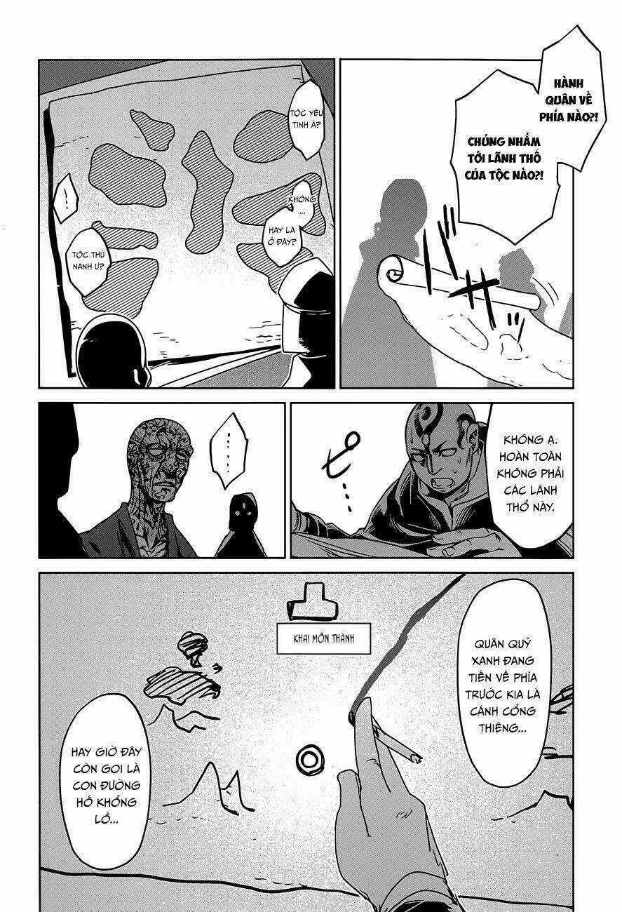 Maoyuu Maoh Yuusha Chapter 34 trang 40