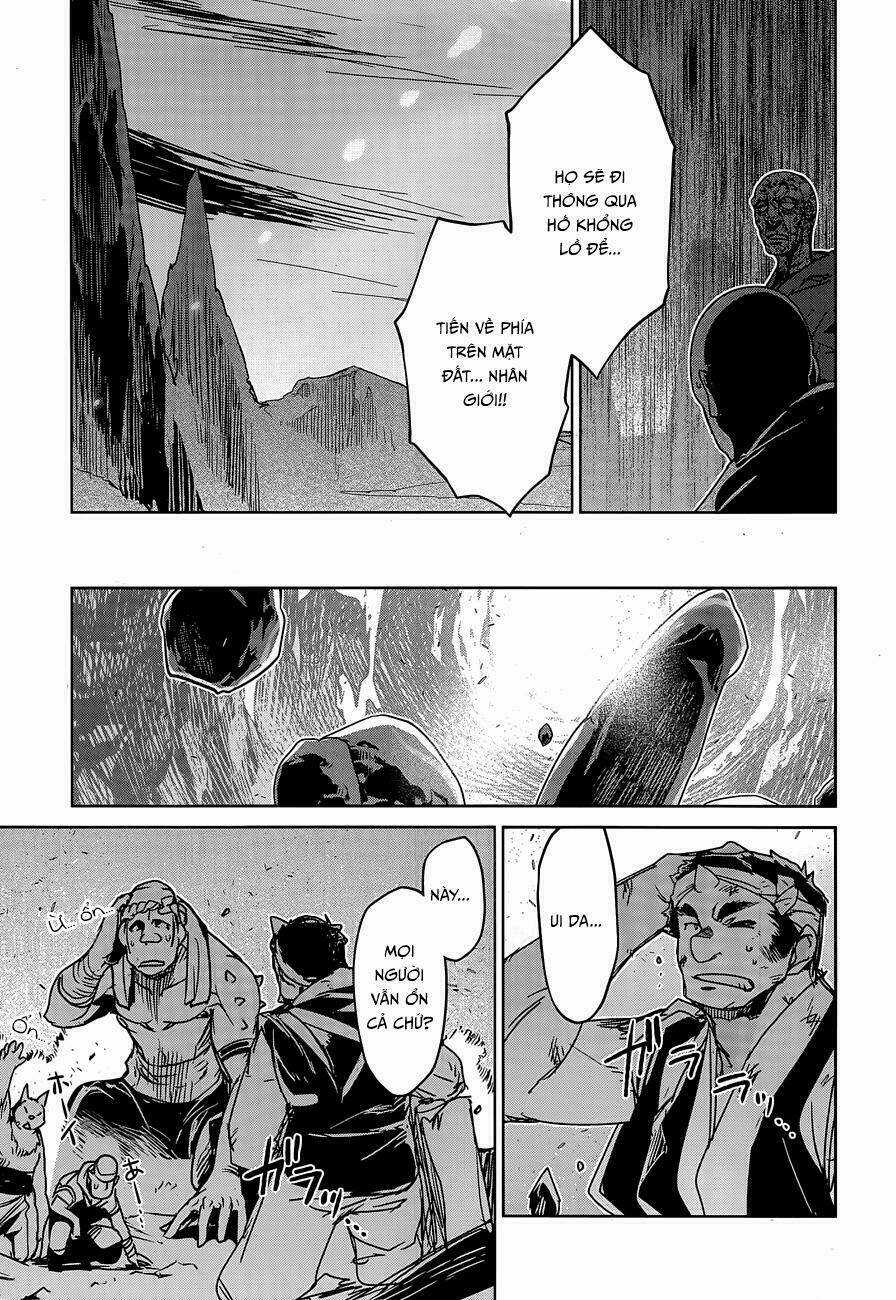 Maoyuu Maoh Yuusha Chapter 34 trang 41