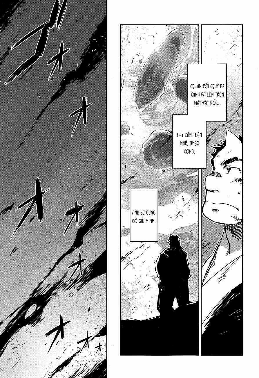 Maoyuu Maoh Yuusha Chapter 34 trang 43