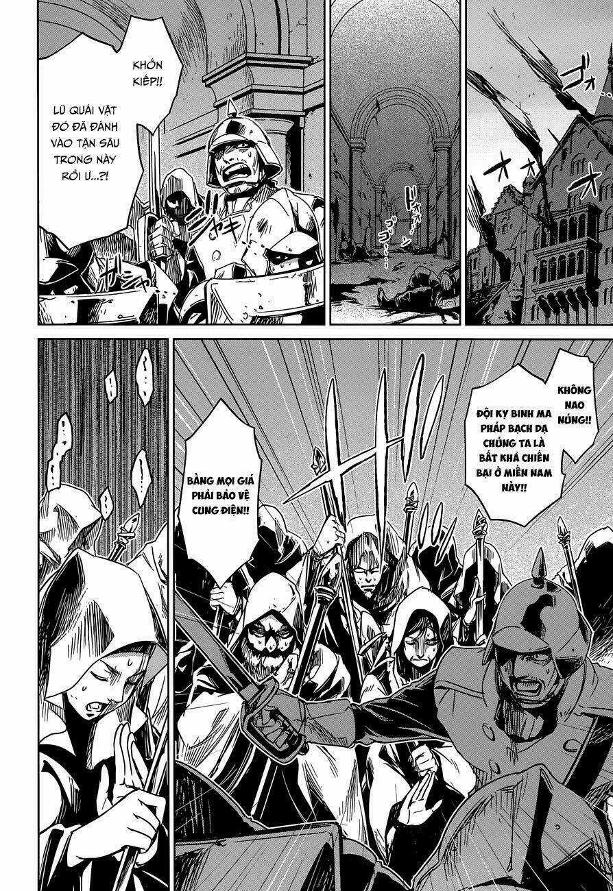 Maoyuu Maoh Yuusha Chapter 34 trang 44