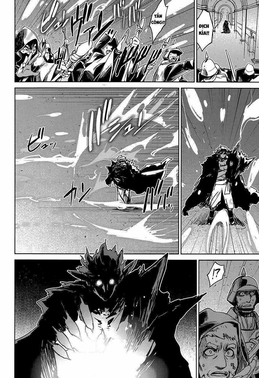 Maoyuu Maoh Yuusha Chapter 34 trang 46