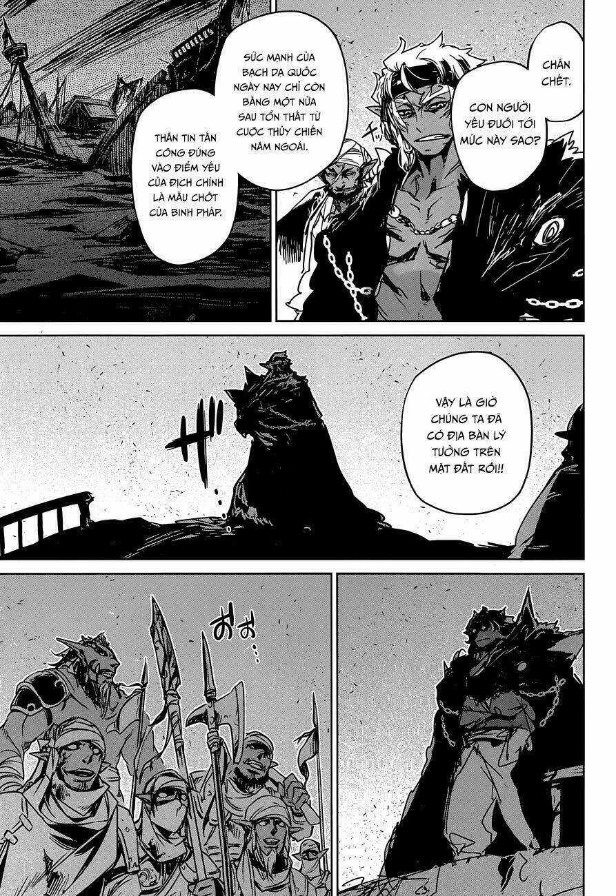 Maoyuu Maoh Yuusha Chapter 34 trang 49