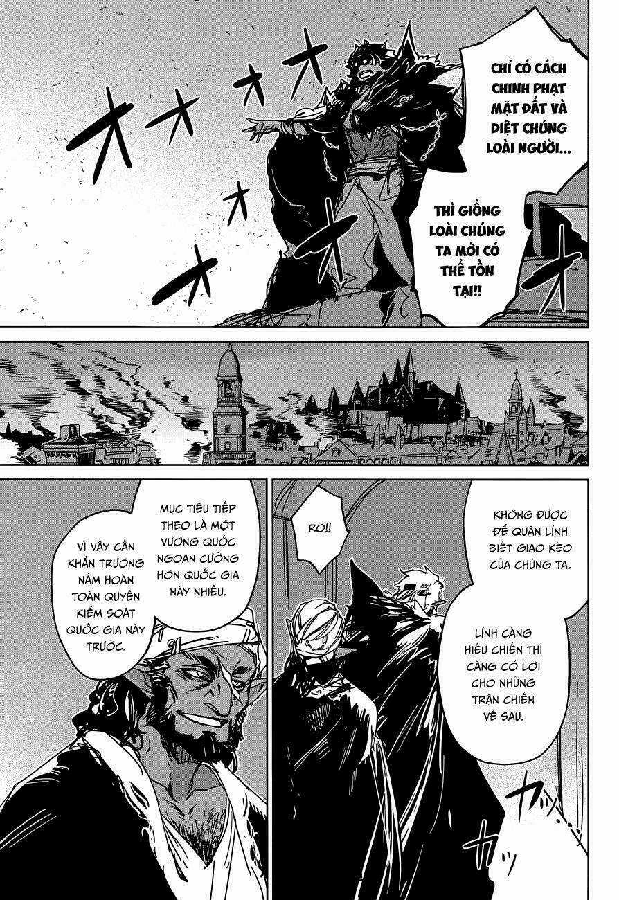 Maoyuu Maoh Yuusha Chapter 34 trang 51