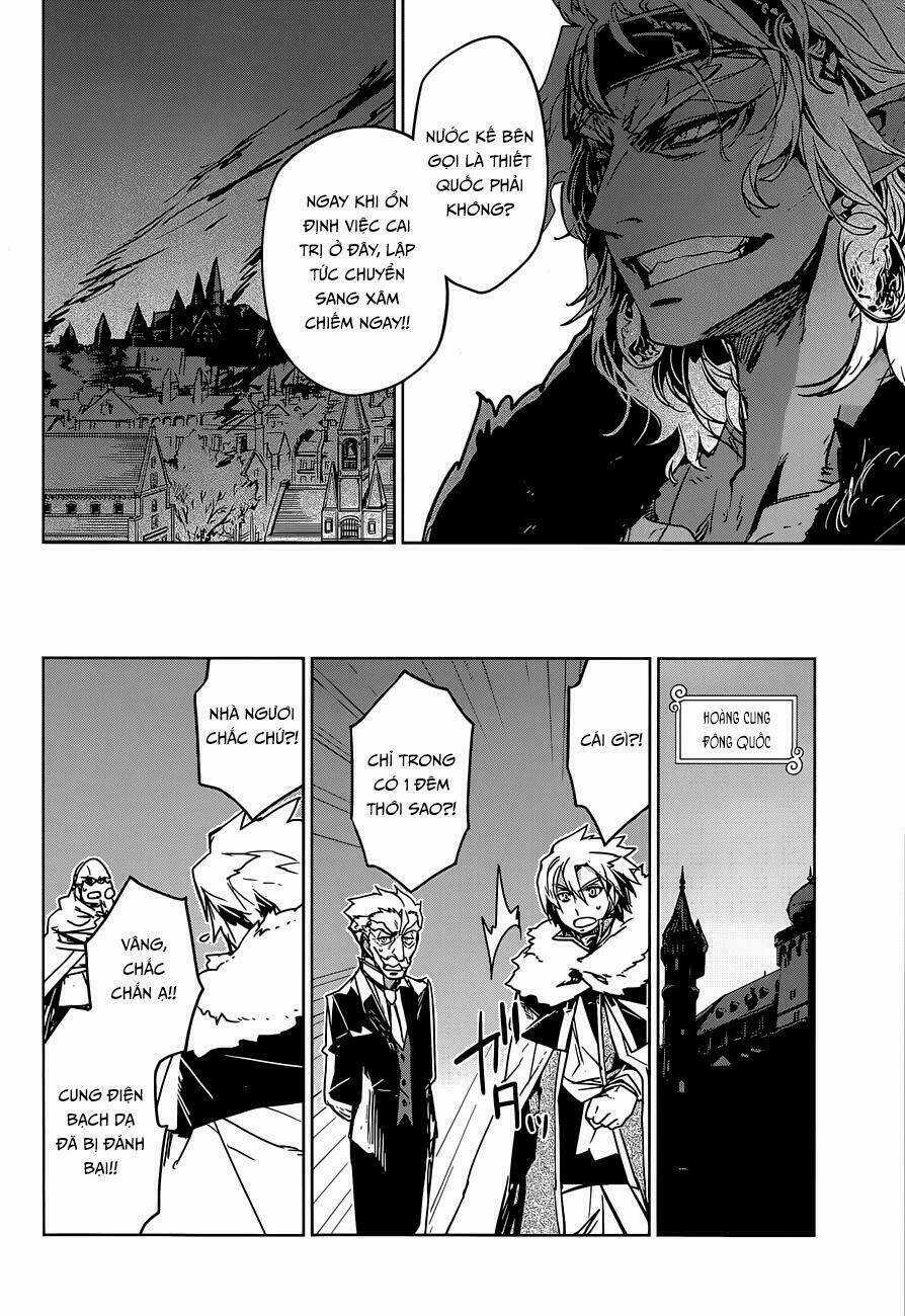 Maoyuu Maoh Yuusha Chapter 34 trang 52