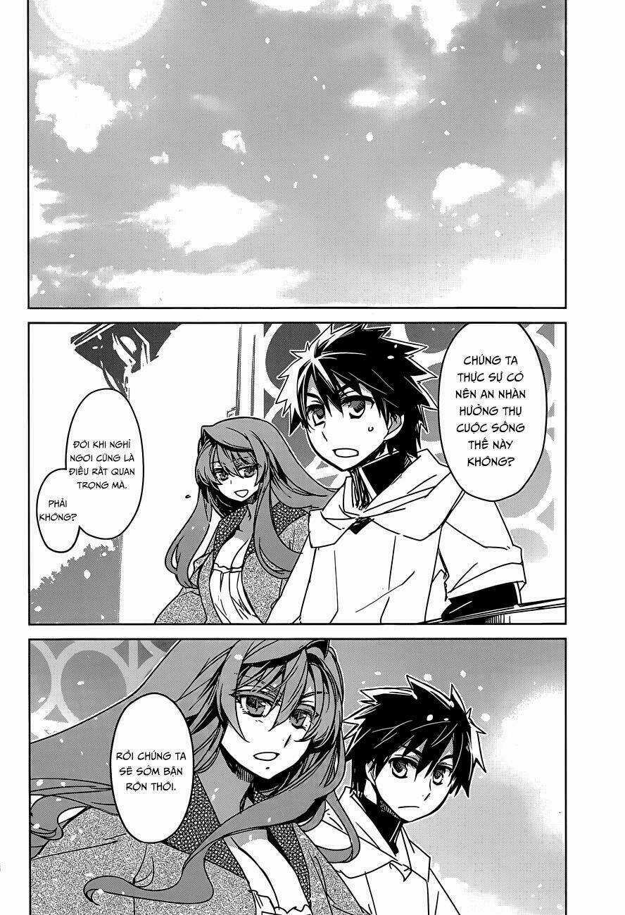 Maoyuu Maoh Yuusha Chapter 34 trang 6