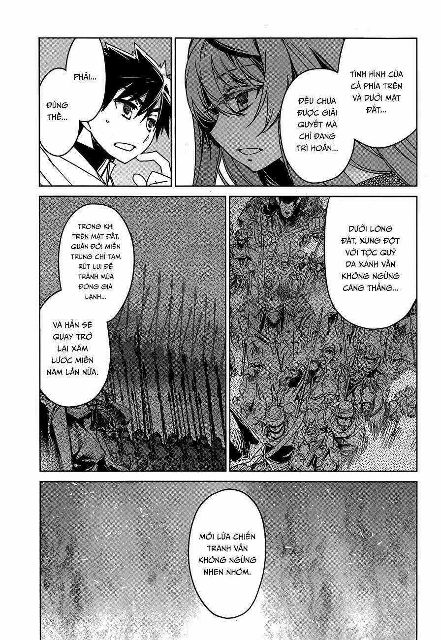 Maoyuu Maoh Yuusha Chapter 34 trang 7