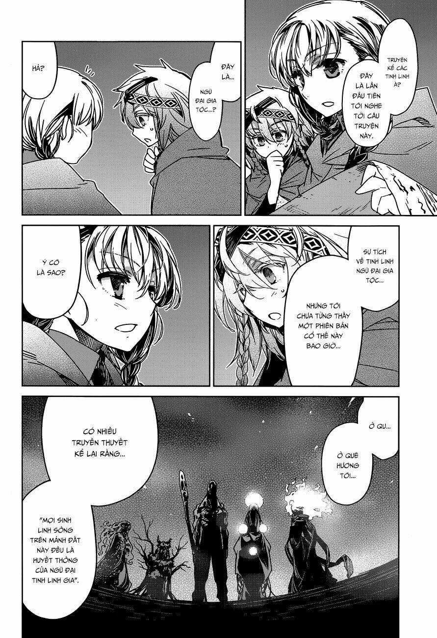 Maoyuu Maoh Yuusha Chapter 35 trang 10