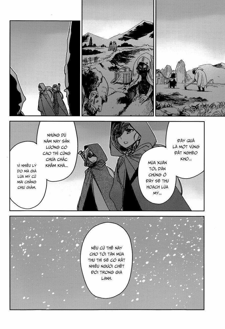 Maoyuu Maoh Yuusha Chapter 35 trang 14