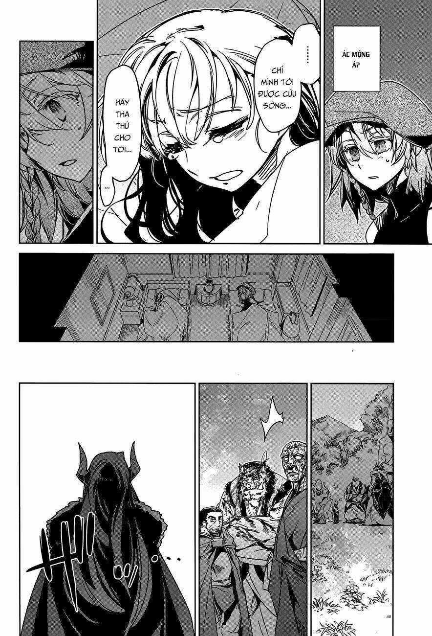 Maoyuu Maoh Yuusha Chapter 35 trang 16