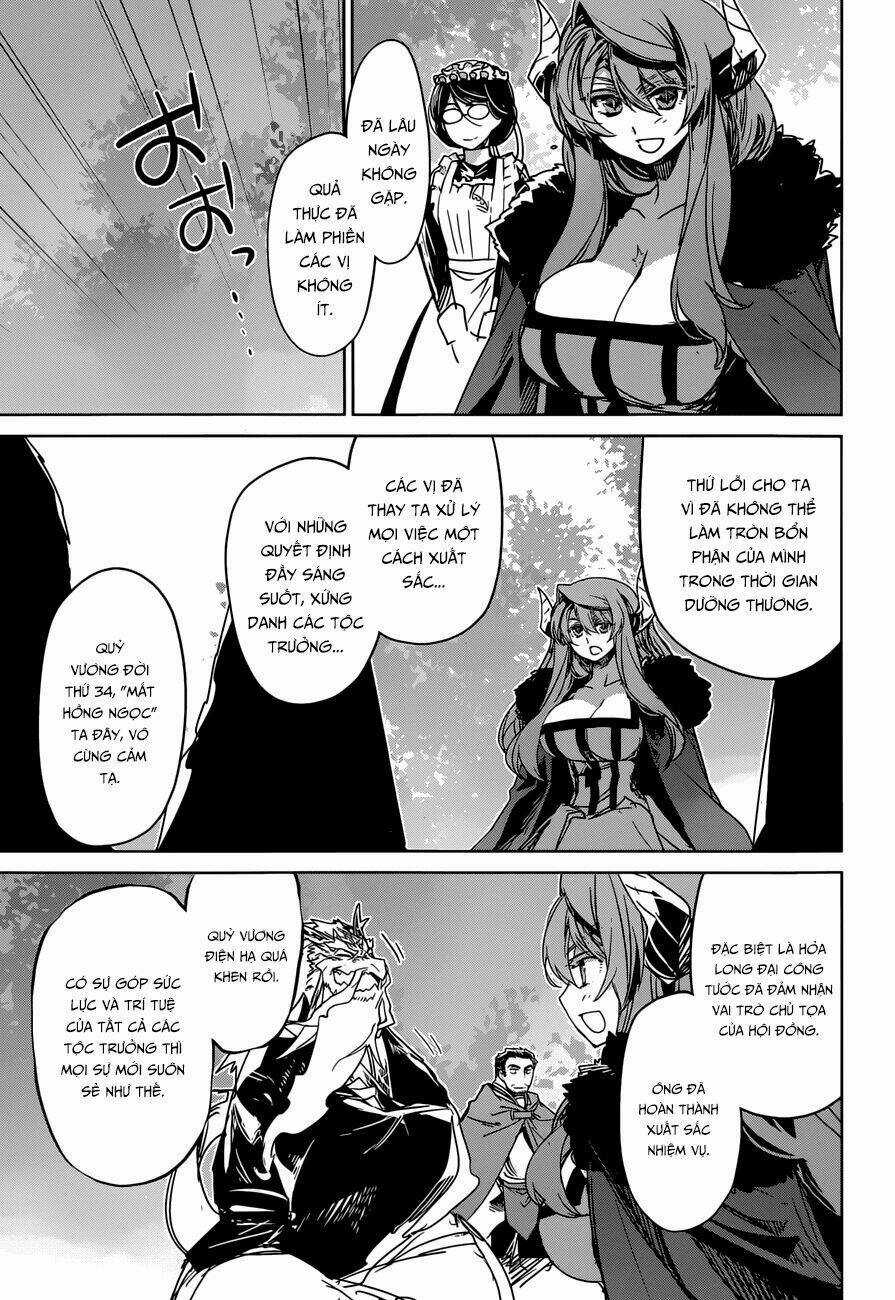 Maoyuu Maoh Yuusha Chapter 35 trang 17