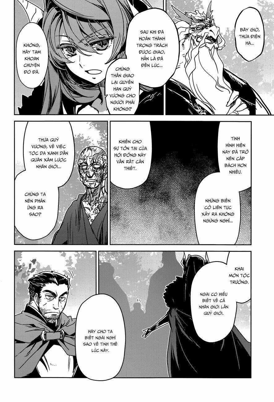 Maoyuu Maoh Yuusha Chapter 35 trang 18