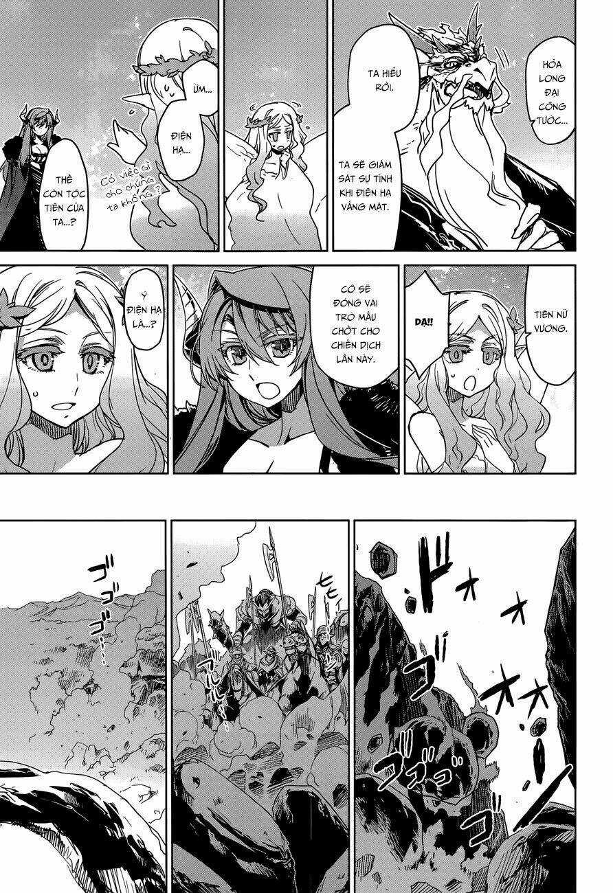 Maoyuu Maoh Yuusha Chapter 35 trang 25