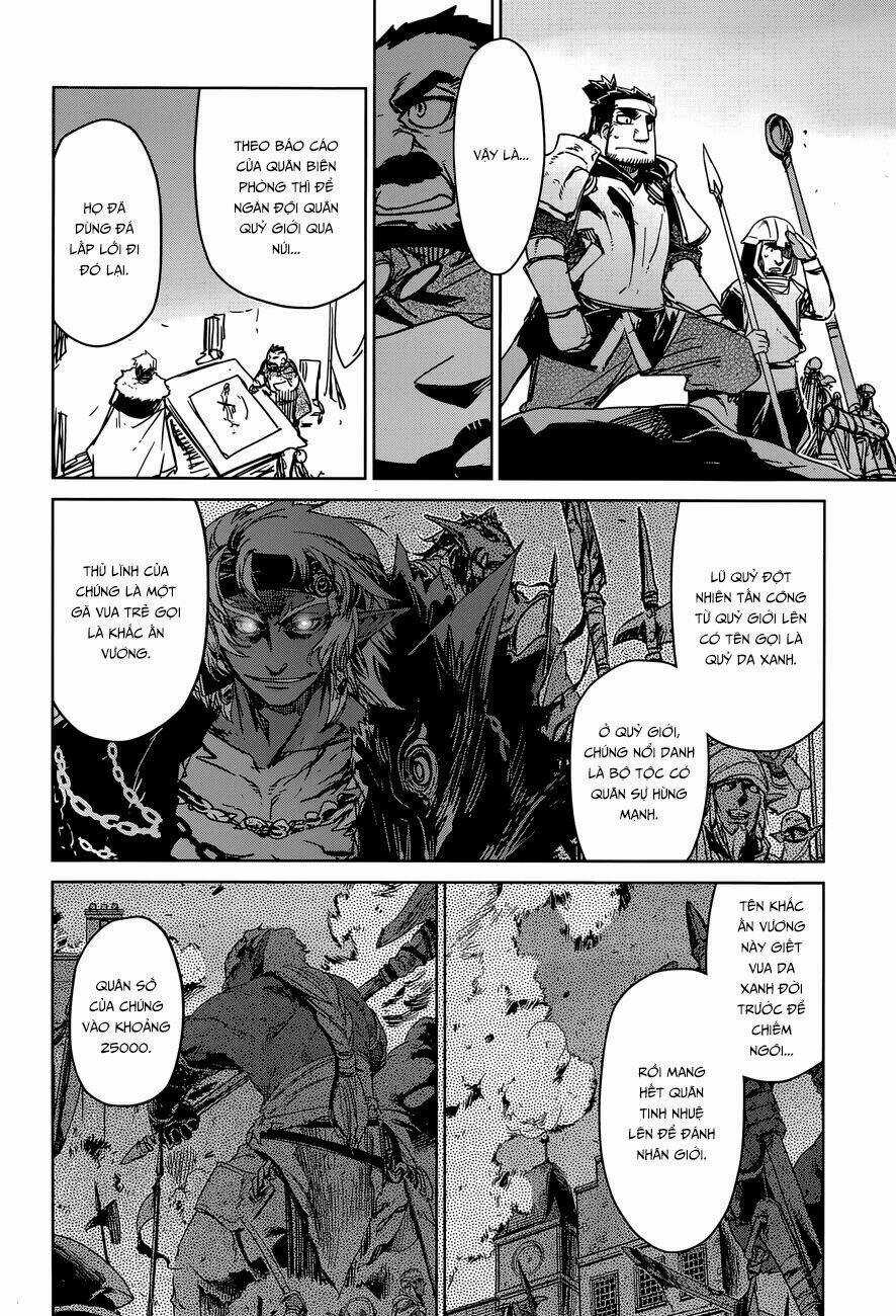 Maoyuu Maoh Yuusha Chapter 35 trang 26