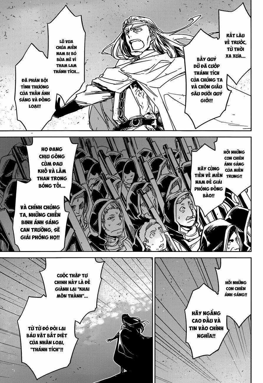 Maoyuu Maoh Yuusha Chapter 35 trang 31