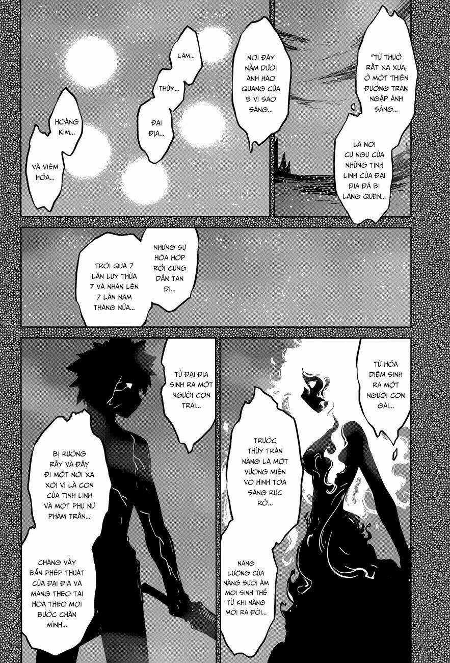 Maoyuu Maoh Yuusha Chapter 35 trang 8