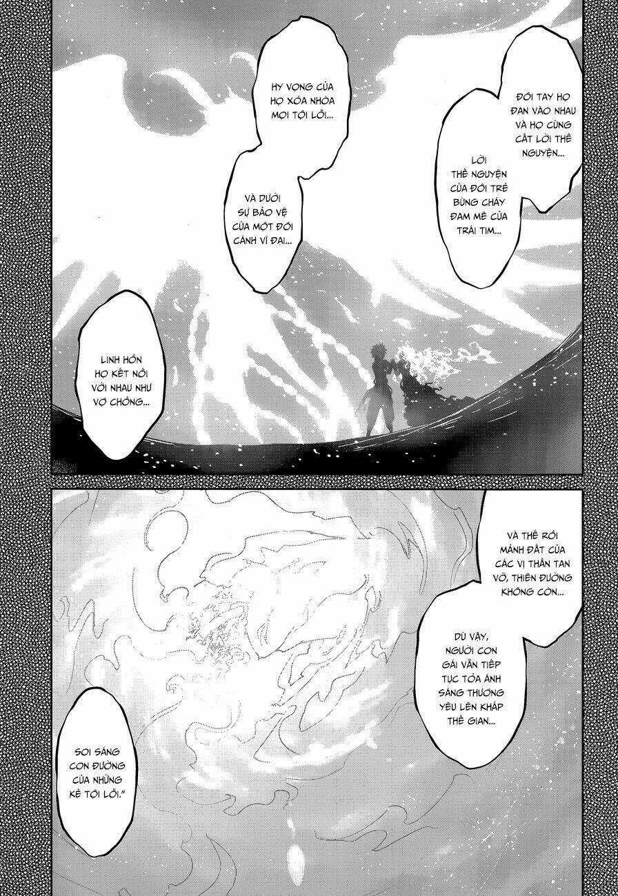Maoyuu Maoh Yuusha Chapter 35 trang 9