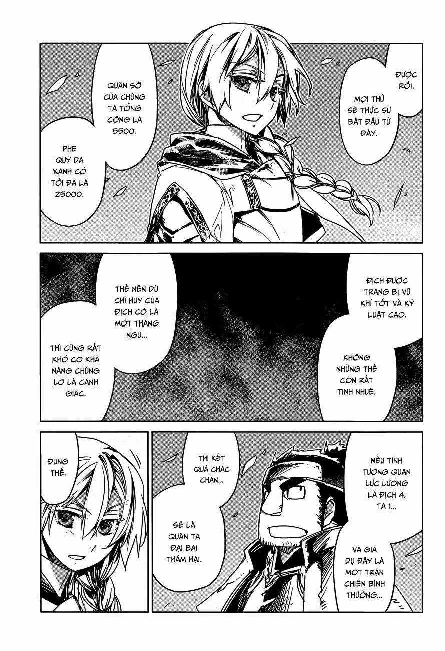 Maoyuu Maoh Yuusha Chapter 36 trang 10