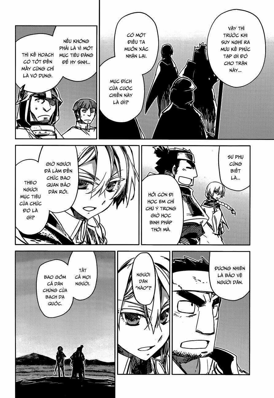 Maoyuu Maoh Yuusha Chapter 36 trang 11