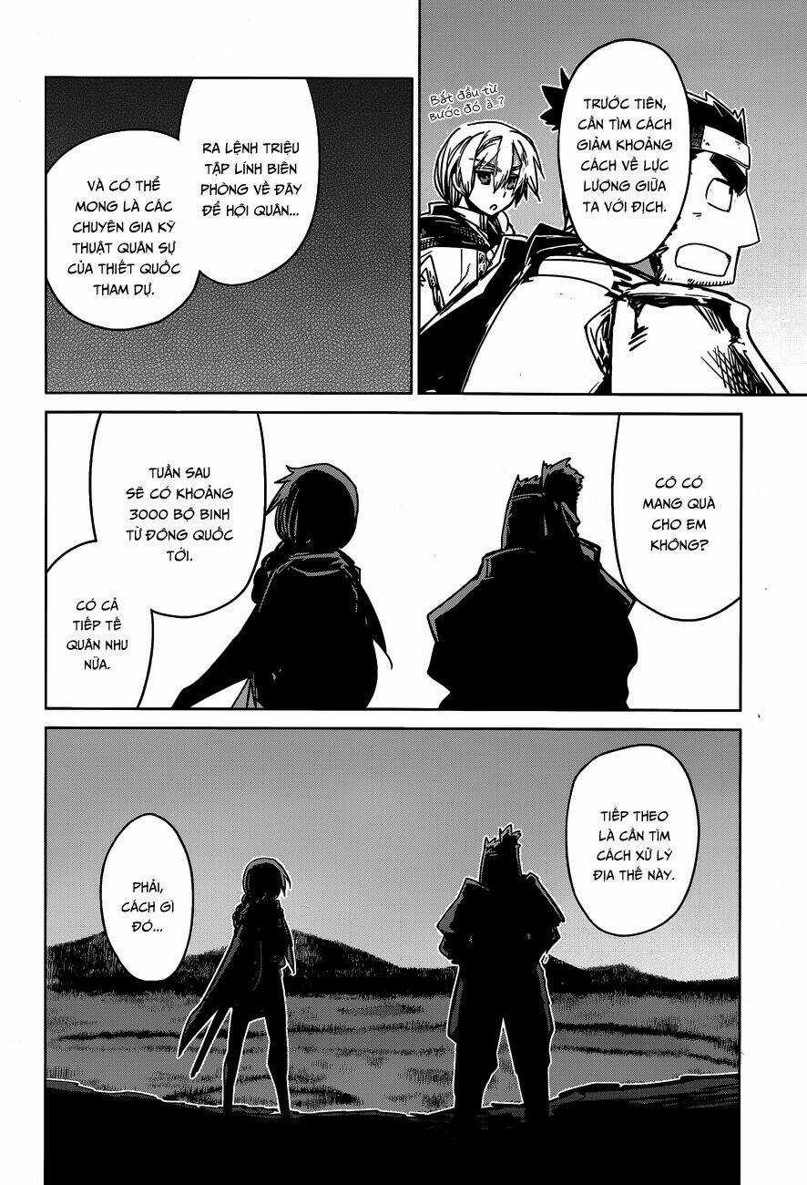 Maoyuu Maoh Yuusha Chapter 36 trang 13