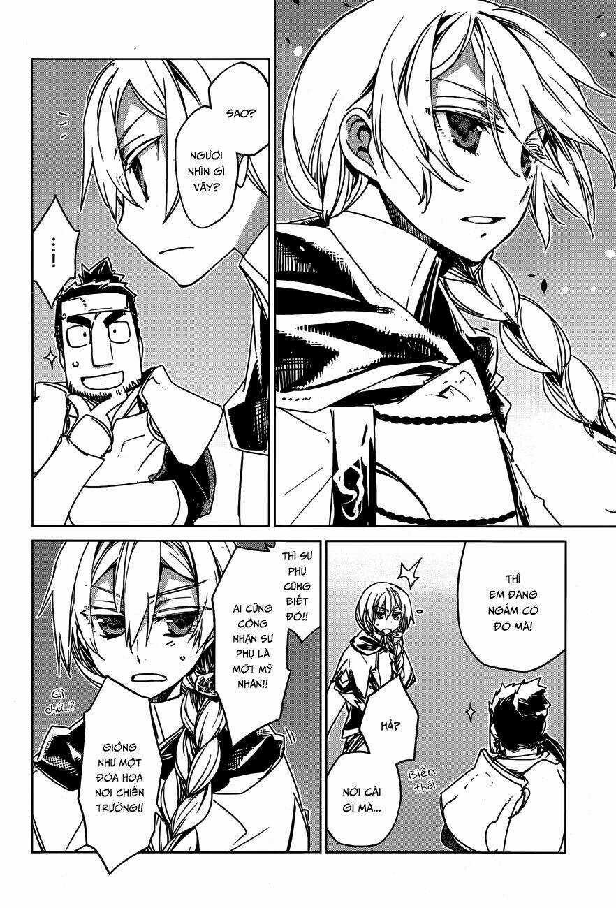 Maoyuu Maoh Yuusha Chapter 36 trang 15