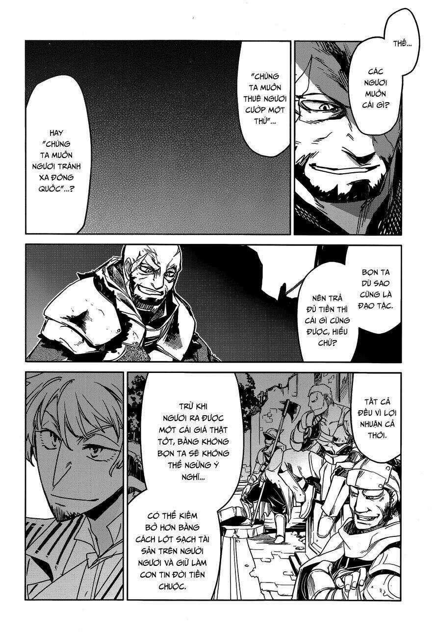 Maoyuu Maoh Yuusha Chapter 36 trang 23