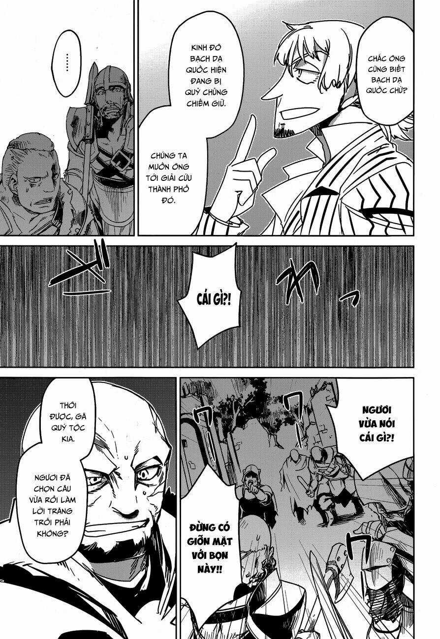 Maoyuu Maoh Yuusha Chapter 36 trang 24