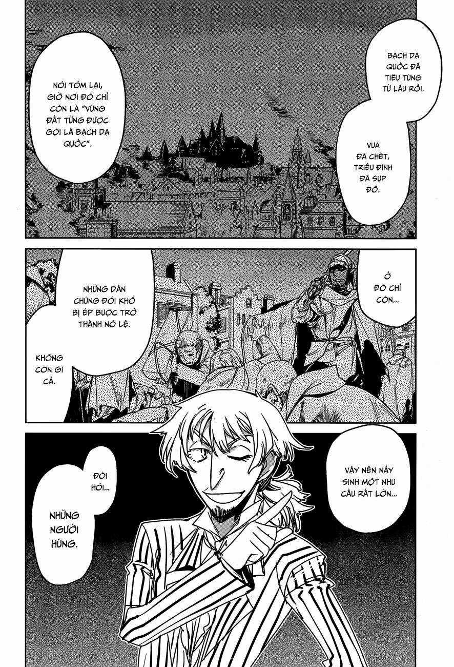 Maoyuu Maoh Yuusha Chapter 36 trang 25